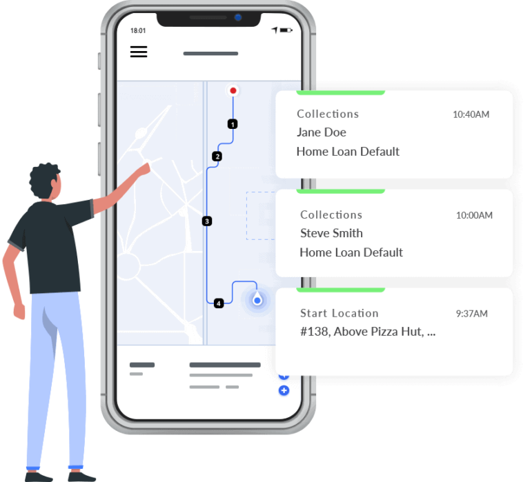 Field Force Automation Sales execution crm + marketing automation